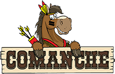 Indian Princess Comanche Tribe of Palm Beach County Logo
