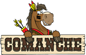 Indian Princess Comanche Tribe of Palm Beach County Logo