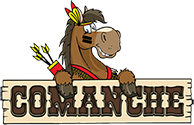 Indian Princess Comanche Tribe of Palm Beach County Logo
